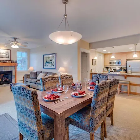 Ski In-Out Luxury Condo #3325 With Huge Hot Tub & Great Views - 500 Dollars Of Free Activities & Equipment Rentals Daily